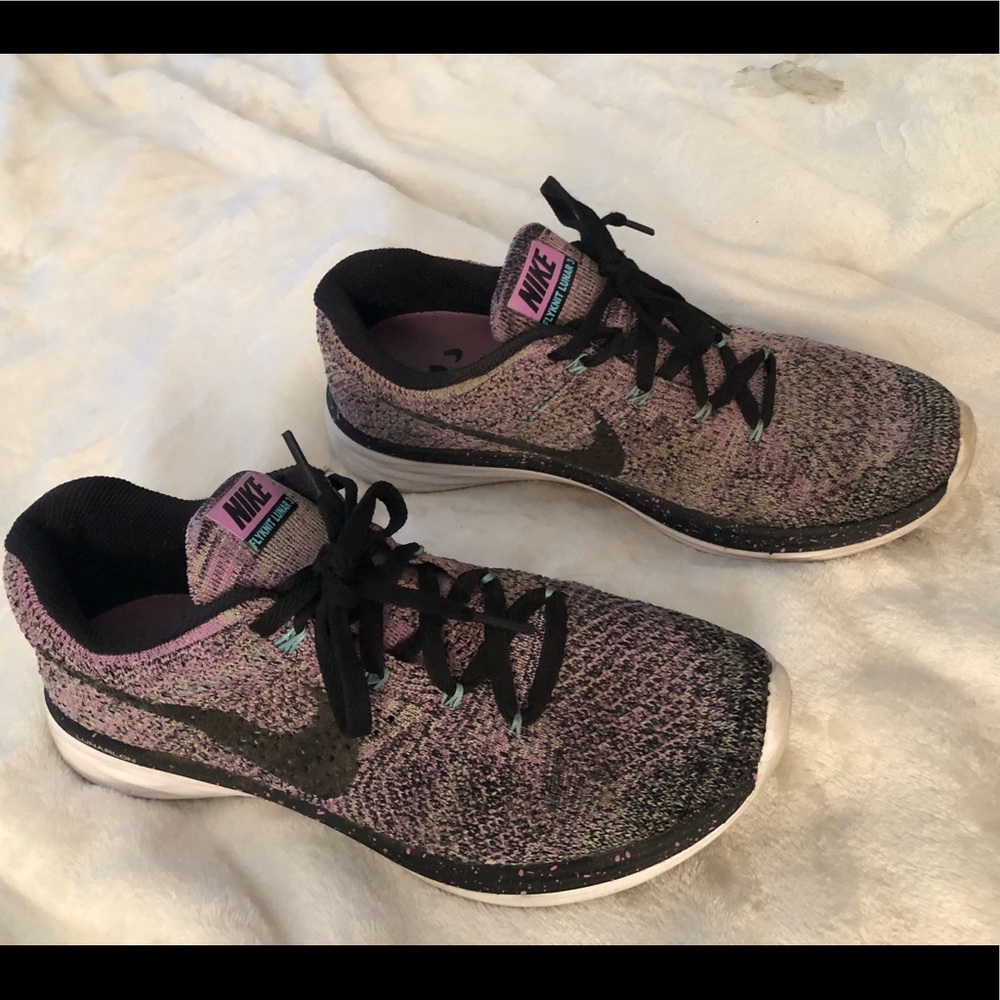 Nike Flyknit Lunar 3 Size 7.5